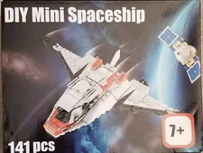 Diy Mini Spaceship