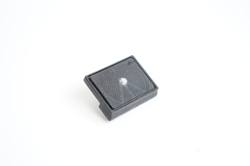 Original Manfrotto Quick Release Tripod Plate