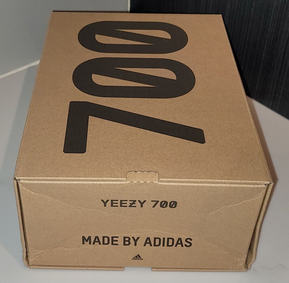 Adidas YEEZY BOOST 700 V3 Size 10 UK Empty Box UK