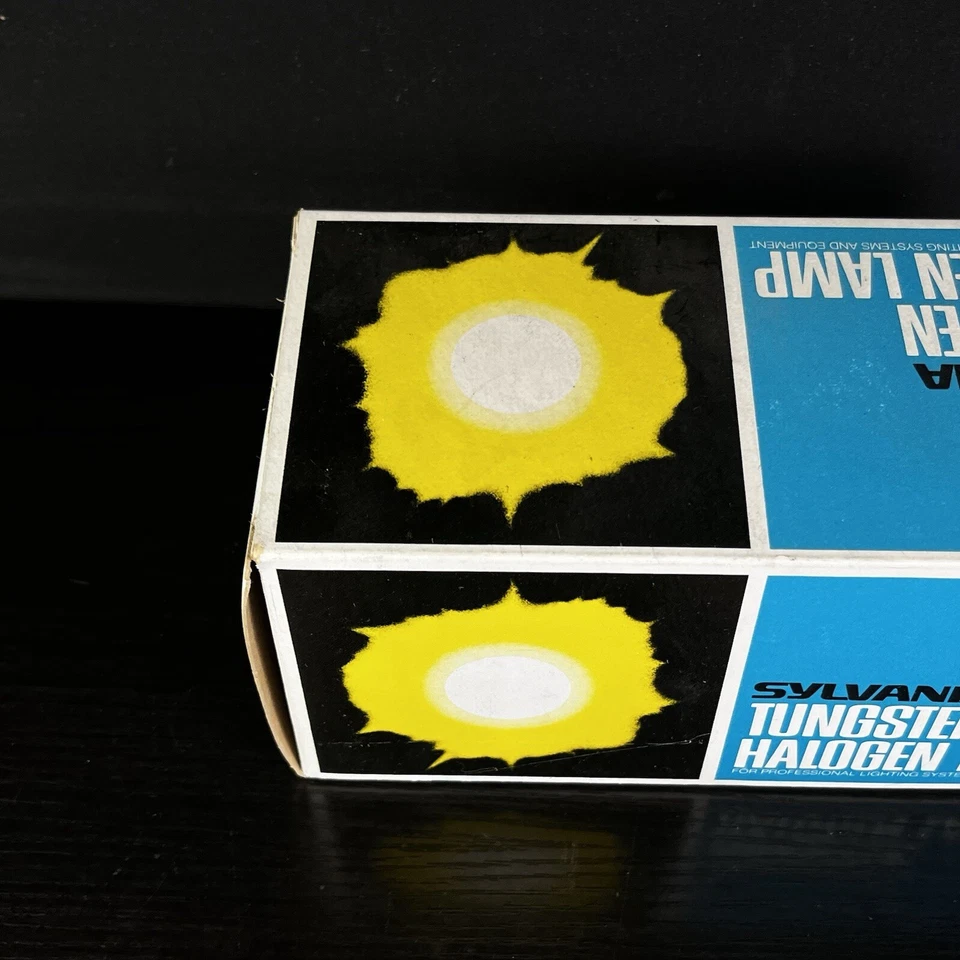 ETC Sylvania Tungsten Halogen lamp 120 volt 150 watt - Image 2 of 4