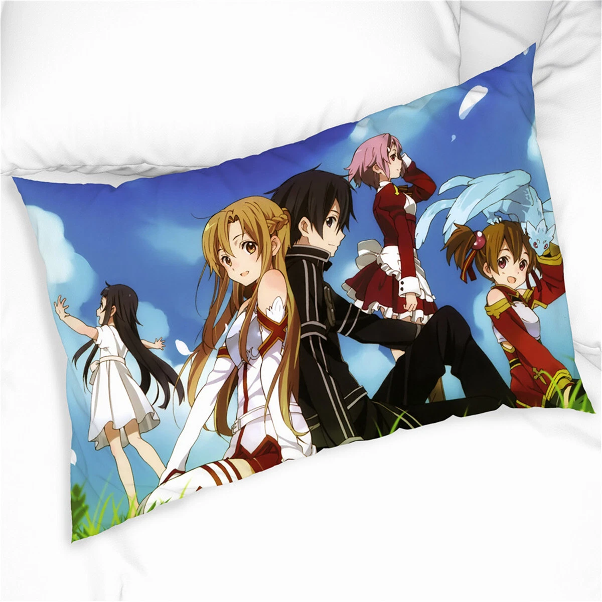 Sword Art Bedding Set, Bedroom Decoration