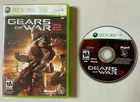 Xbox 360 Gears of War 2 Video Game - Used - Incomplete