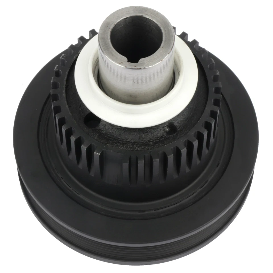 For Ford Ranger 1990-2000 Aerostar 1990-1997 Harmonic Balancer Crankshaft Pulley — 第 3/4 张图片