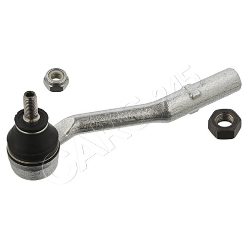 SWAG Tie Rod End Front Axle Left Fits CITROEN C3 Ds3 Hatchback MPV DS
