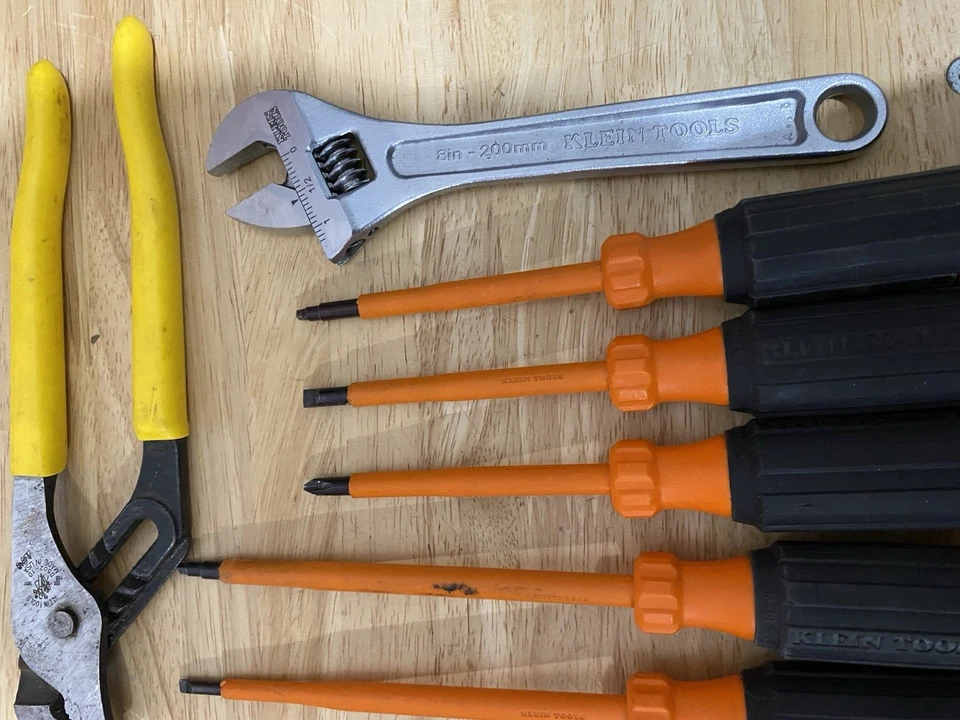 Klein Tool Set - Image 2 of 4