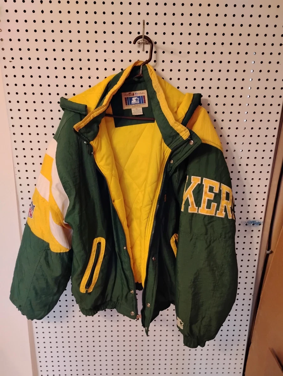 Las mejores ofertas en Chaquetas Starter Green Bay Packers NFL | eBay