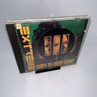 Extreme - III Sides To Every Story von Extreme (CD, 1992) AM Records