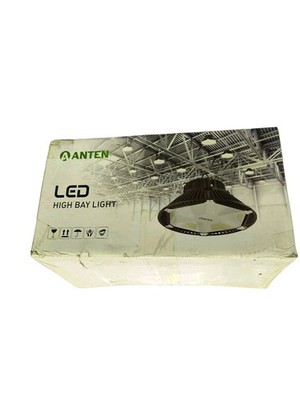 Anten Led High Bay Light Hallenstrahler Lampe OVP