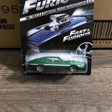 I ∞ 2014 Hot Wheels Walmart Exclusive Fast & Furious 1972 Ford Gran Torino Sport