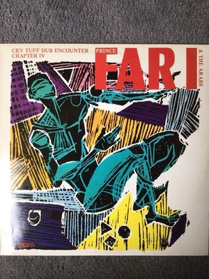 Prince Far I & The Arabs Cry Tuff Dub Encounter Chapter IV