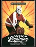 2024-25 Parkhurst Champions Bernie Parent Crease Lightning #CL-14 Flyers