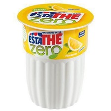 Bicchierino EstaThe' Zero Limone Te' freddo al Limone 6 Confezioni da 3 x 20