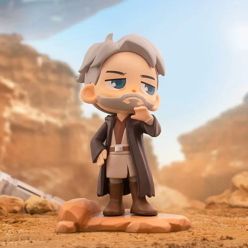 Obi-Wan - POP MART Star Wars Series Figure Confirmed Blind Box Toy