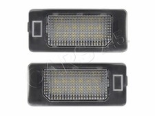 Kennzeichenleuchte LED Für SEAT Alhambra SKODA Fabia III VW 05-19 3AF943021
