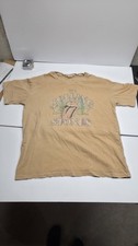Rolling Stones "It's Only Rock 'N Roll" Tan Graphic Band T-Shirt XS/S