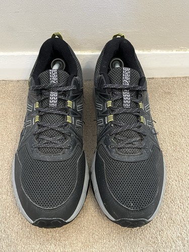 ASICS Men Gel-Venture 8 Trail Running UK Size 10 - WORN ONCE - 第 3/12 張圖片