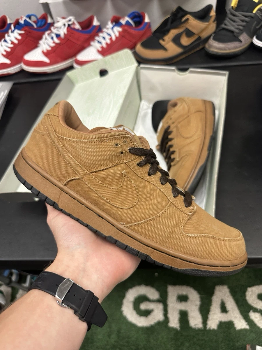 靴 Nike SB Dunk Low Carhartt Shal Nike SB Dunk Low Pro Carhartt for Sale | Authenticity Guaranteed