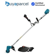 Makita DUR190UZX3 Brushless U Bike Handle 18v Cordless Grass Trimmer Strimmer