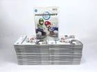 Lot of 21 Mario Kart Wii Games for the Nintendo Wii
