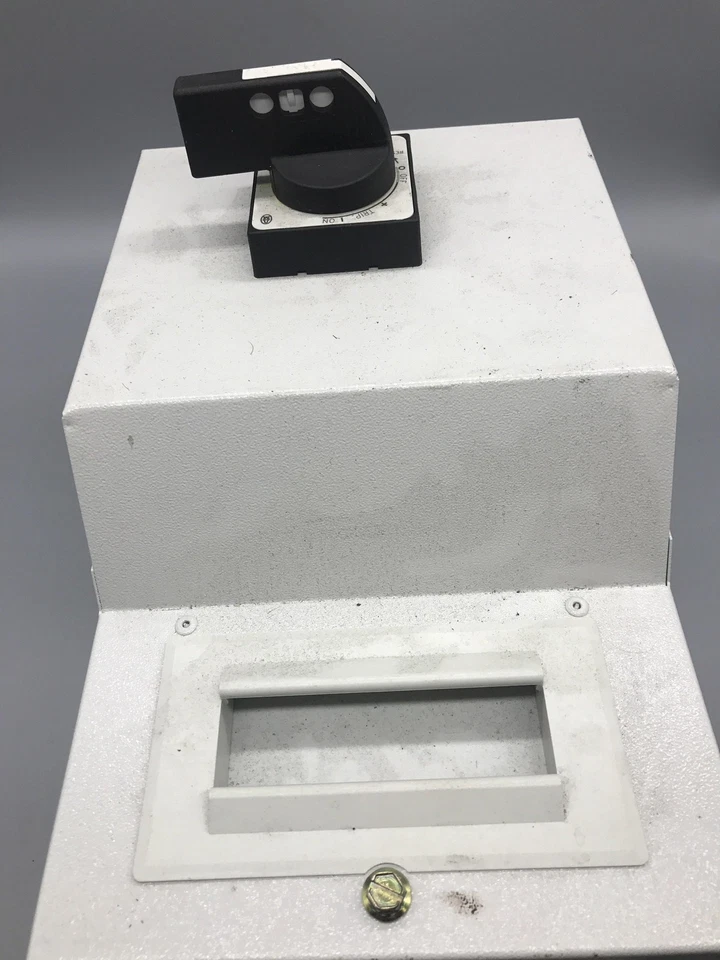 Siemens BD2-AK3X/L40-3+BD2-LDG Bus Desconexión Tap-off Unidad, 400V 40A  Foto 4 de 4