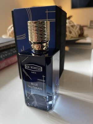 EX Nihilo Blue Talisman Unisex EDP Spray 3.3oz (100ml) - Authentic