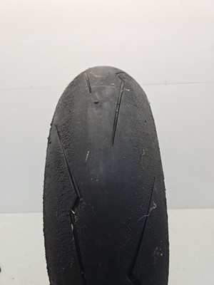 180/60/ZR17 75W Pirelli Diablo Supercorsa Teilabgenutzt Motorradreifen