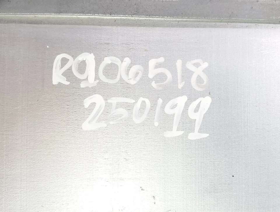 1992 1993 Subaru SVX OEM ABS Control 26720pa000 - Image 2 of 4