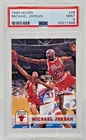 1993 NBA Hoops MICHAEL JORDAN Basketball Card PSA 9 MINT