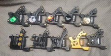 Tattoo Coil Machines Lot Of 10