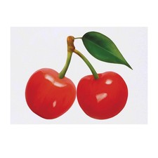 'Cherries' Temporary Tattoos / Transfers TO00031199