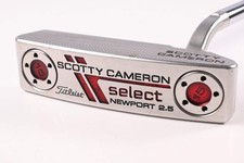 Scotty Cameron Select Newport 2.5 2014 Putter / 34 Inch