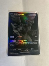 Pokémon Zekrom EX TCG Card 172/086 English Black Bolt Holo on eBay