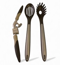 Calphalon Kitchen Utensils Set Of 3 Garlic Pr...