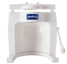 NEW Sunkist S-100 Commercial Sectionizer w/ 8 slice attachment NEW
