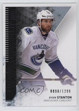 2013-14 SP Authentic Future Watch 892/1299 Ryan Stanton #202 e9p