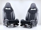 Alfa Romeo Giulia Quadrifoglio 2017 Fron seat set Sparco Racing Carbon Original