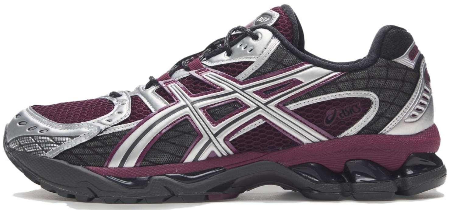 Size 9 - ASICS Gel Nimbus 10.1 Beniimo Purple Pure Silver for sale