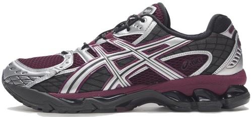 Size 10 - ASICS Kith x Gel Nimbus 10.1 White Pure Silver Brand New