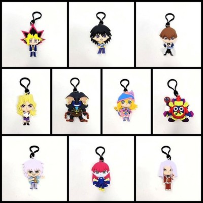 Yu-Gi-Oh! by Monogram Series 2 Figure Bag Clip - YOU CHOOSE!