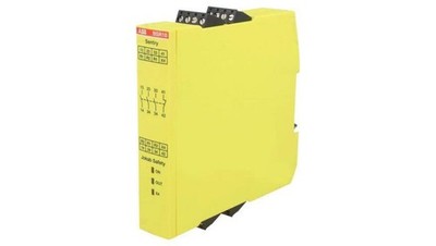 SENTRY 24VDC Sicherheitsrelais für Schiene 2TLA010040R0000