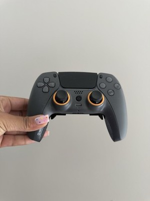 SCUF Reflex Wireless Controller Black/Orange for Sony PlayStation 5 PS5