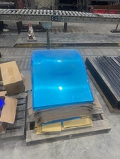 Aluminum trailer fender 24x36 QTY 2