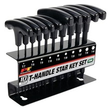 Performance Tool W80276 Star T-Handle Hex Key...