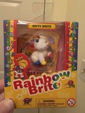 Modellino Kitty Brite Rainbow Brite