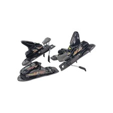 Marker M 41 Twincam Ski Bindings Black Edge Pressure System Germany Made