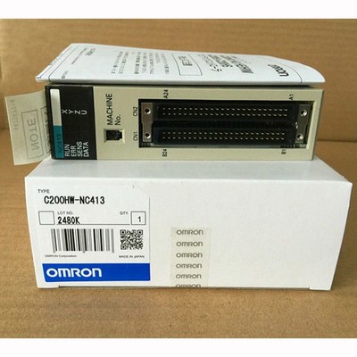 NEW C200HW-NC413  PLC Programmable Controllers 1 year warranty