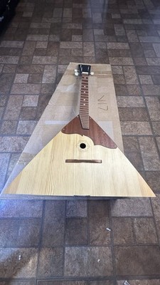 Balalaika PRIMA made Ucrania 3 Strings NEW (no c/w strings )