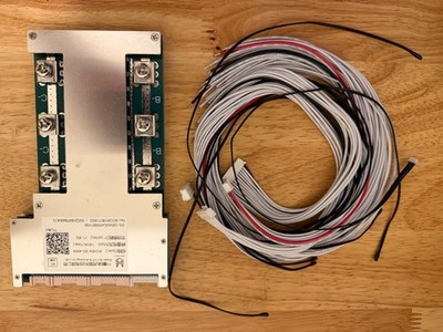 Ant BMS Battery Protection Board 21s - 30s 400A Cont/1000A Peak - New