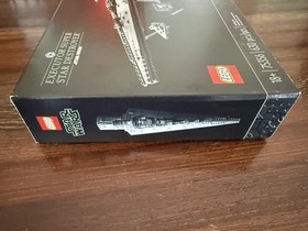 LEGO Star Wars 75356 Executor Super Star Destroyer 630 pcs 18+ Display Stand