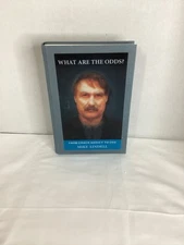 What Are The Odds? Holographic Cover Mike Lindell Signed 